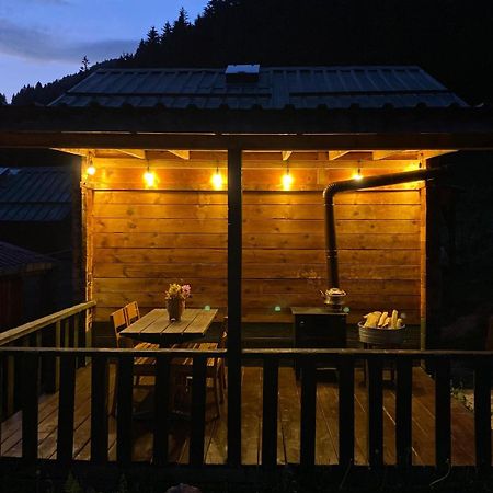 Pilita Bungalov&Rest Ayder Yaylasi Extérieur photo