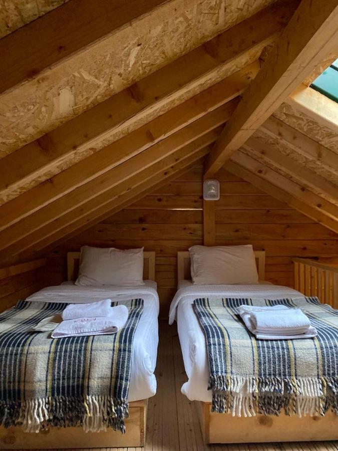 Pilita Bungalov&Rest Ayder Yaylasi Extérieur photo