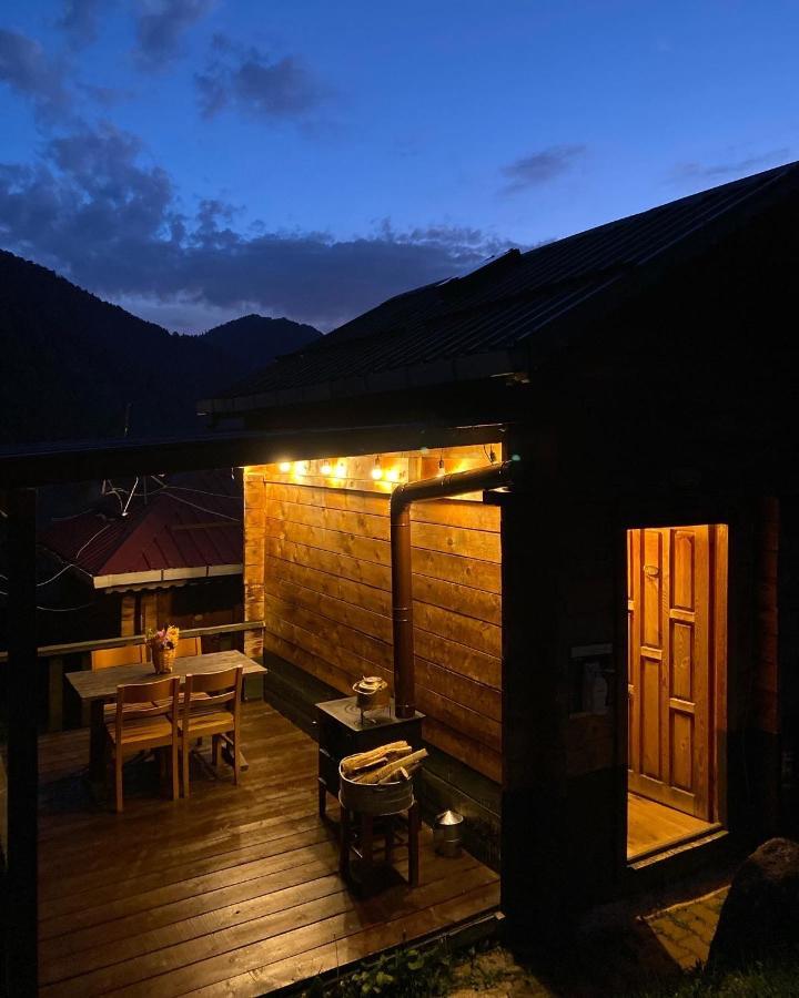 Pilita Bungalov&Rest Ayder Yaylasi Extérieur photo