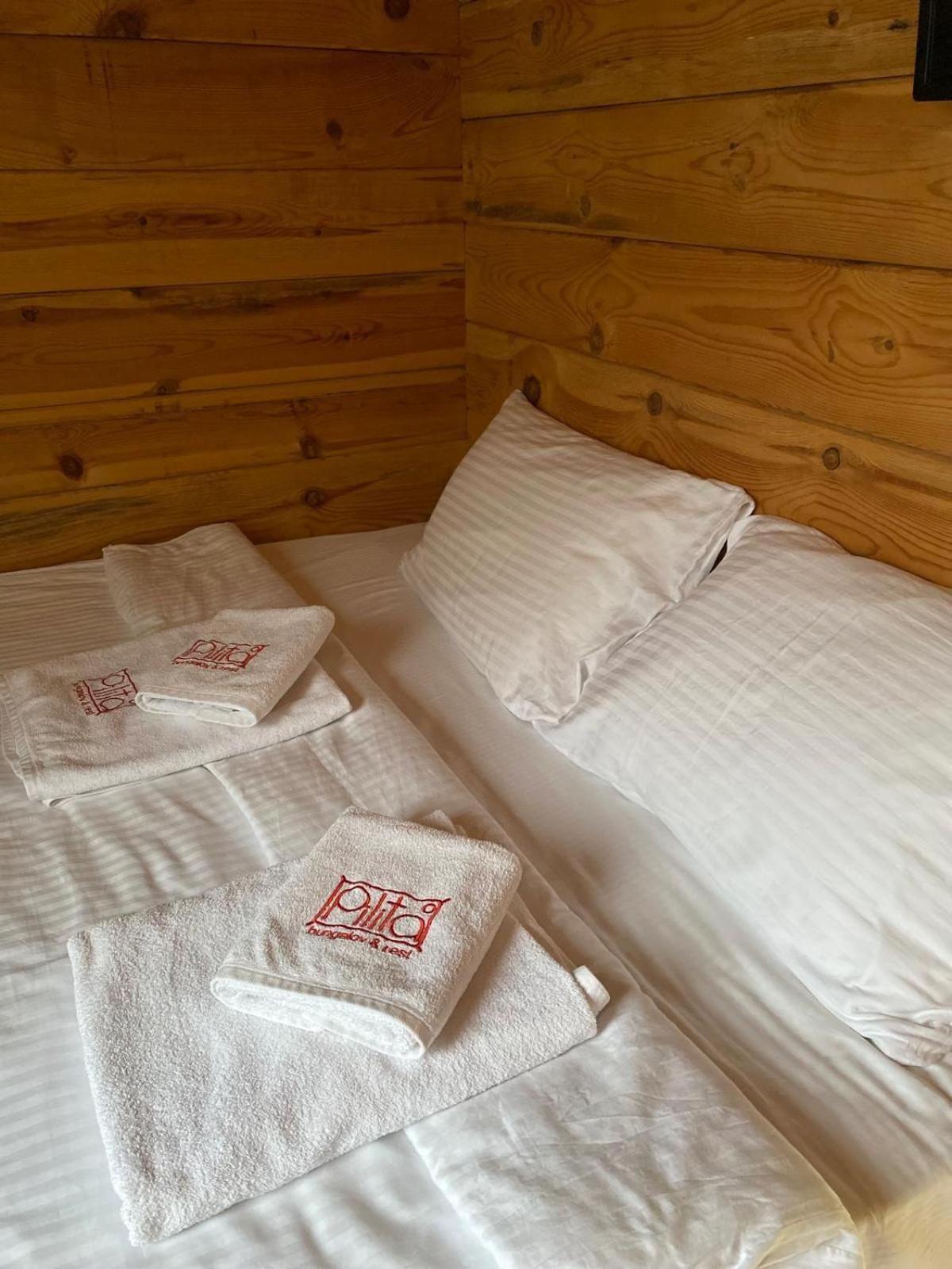 Pilita Bungalov&Rest Ayder Yaylasi Extérieur photo