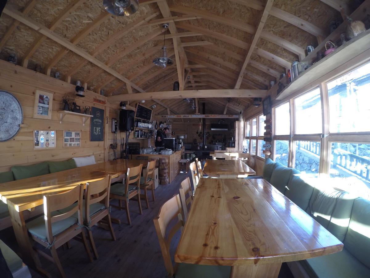 Pilita Bungalov&Rest Ayder Yaylasi Extérieur photo