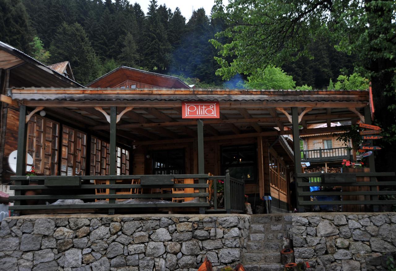 Pilita Bungalov&Rest Ayder Yaylasi Extérieur photo