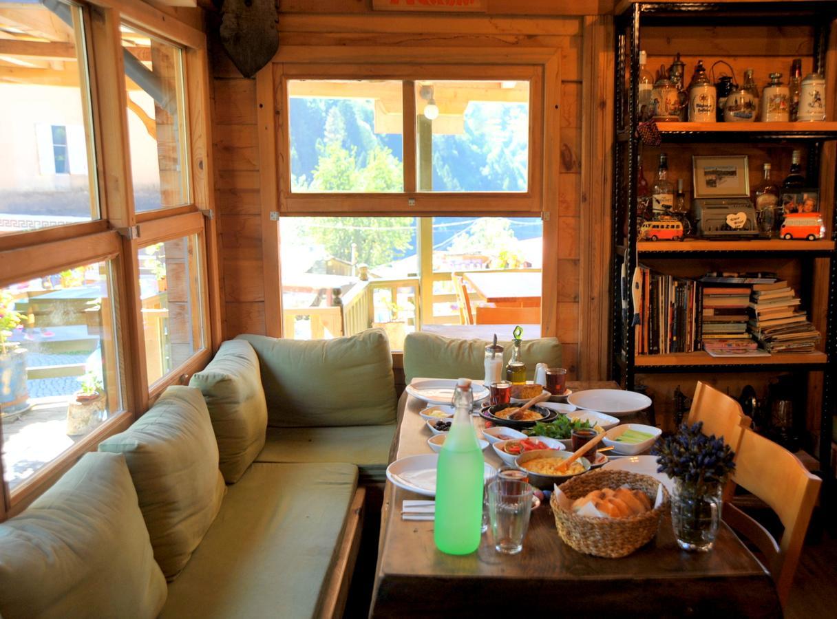 Pilita Bungalov&Rest Ayder Yaylasi Extérieur photo