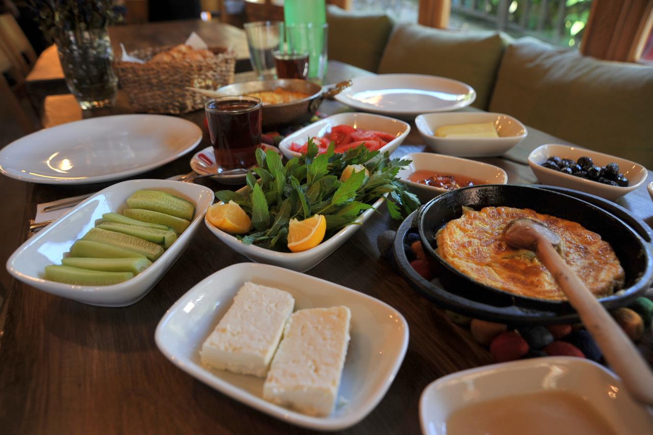 Pilita Bungalov&Rest Ayder Yaylasi Extérieur photo