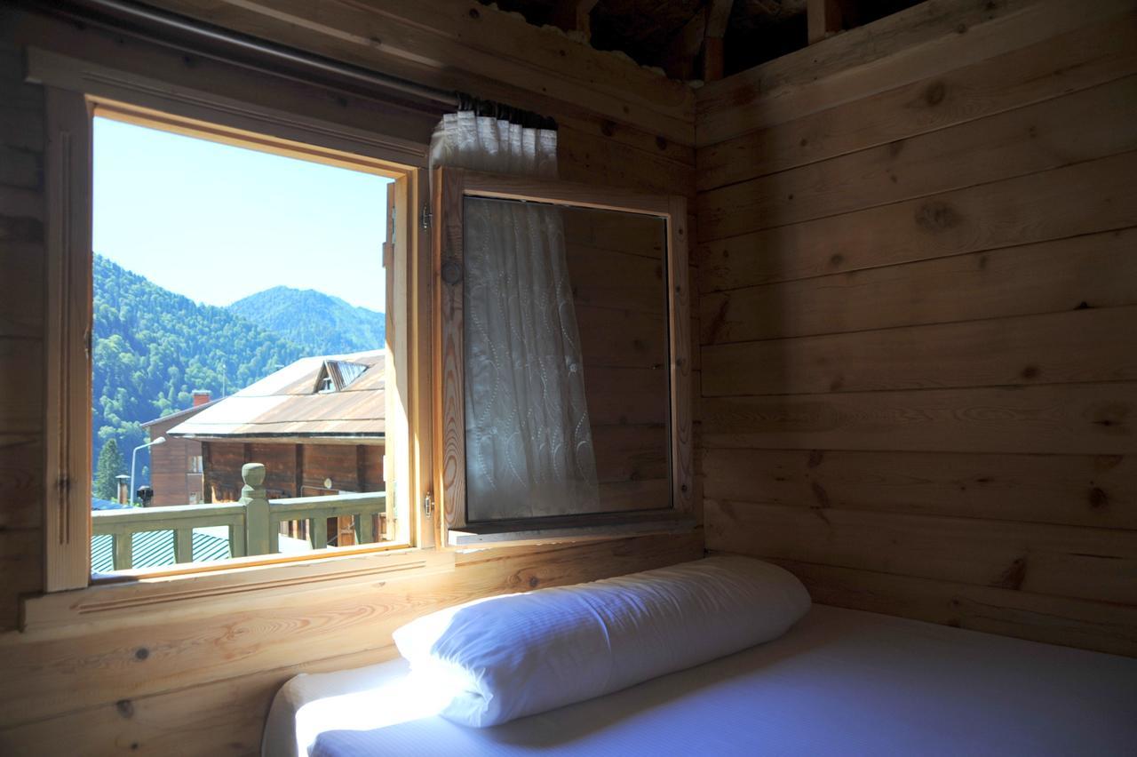 Pilita Bungalov&Rest Ayder Yaylasi Extérieur photo