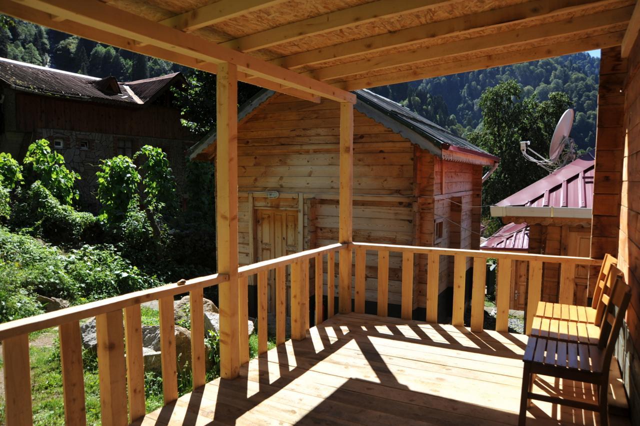 Pilita Bungalov&Rest Ayder Yaylasi Extérieur photo