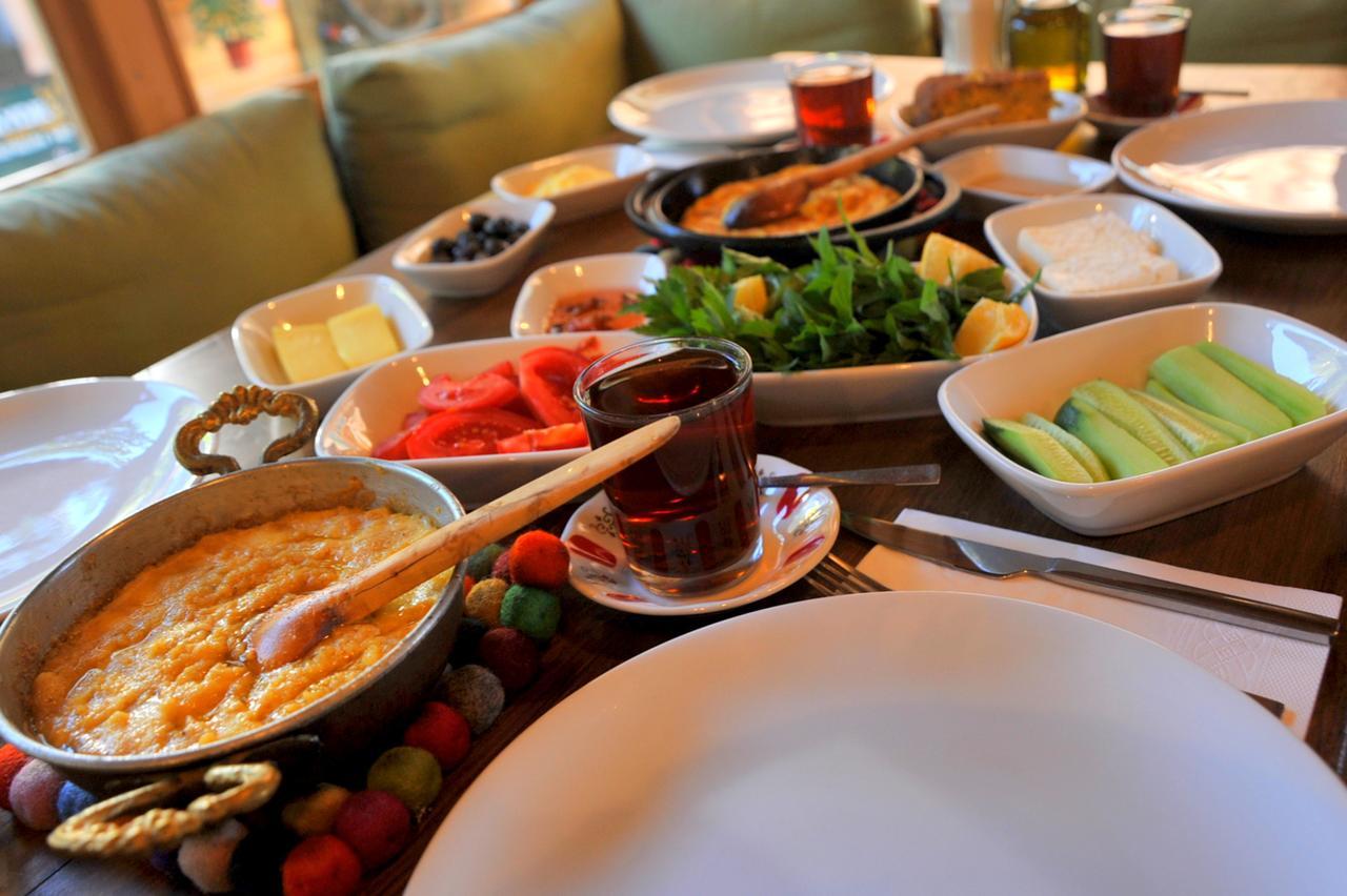 Pilita Bungalov&Rest Ayder Yaylasi Extérieur photo
