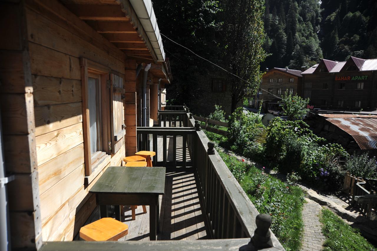 Pilita Bungalov&Rest Ayder Yaylasi Extérieur photo
